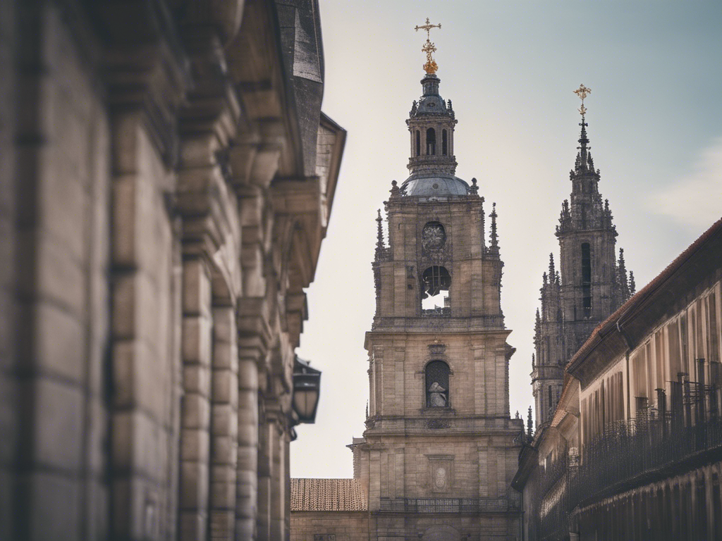 Santiago de Compostela Cathedral Information for Travelers