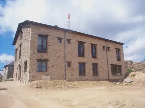 Foncebadón albergue Foncebadón Refuge