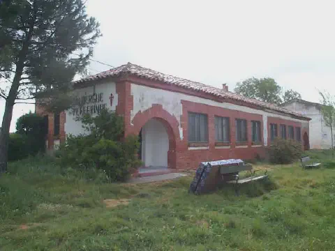 Población De Campos Albergue Población De Campos Refuge