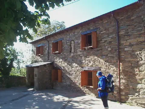 Rabanal Del Camino British Refuge Rabanal Del (Camino British) Refuge
