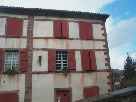 refuges & hostels St Jean Pied Du Port Camino Hostel